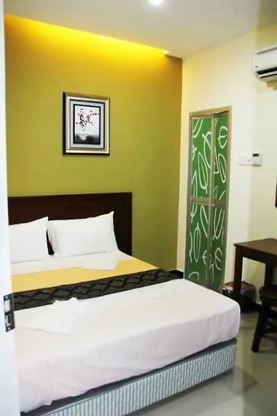 Hotel V'La Heritage Kuala Lumpur
