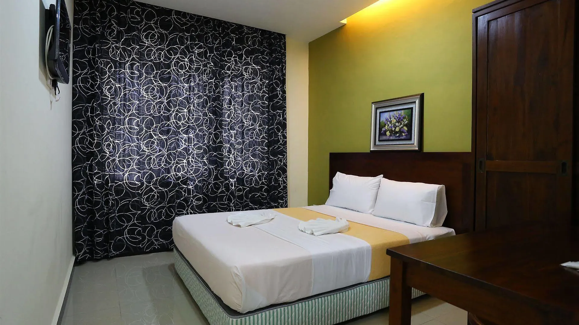 ** Hotel V'La Heritage Kuala Lumpur Malesia