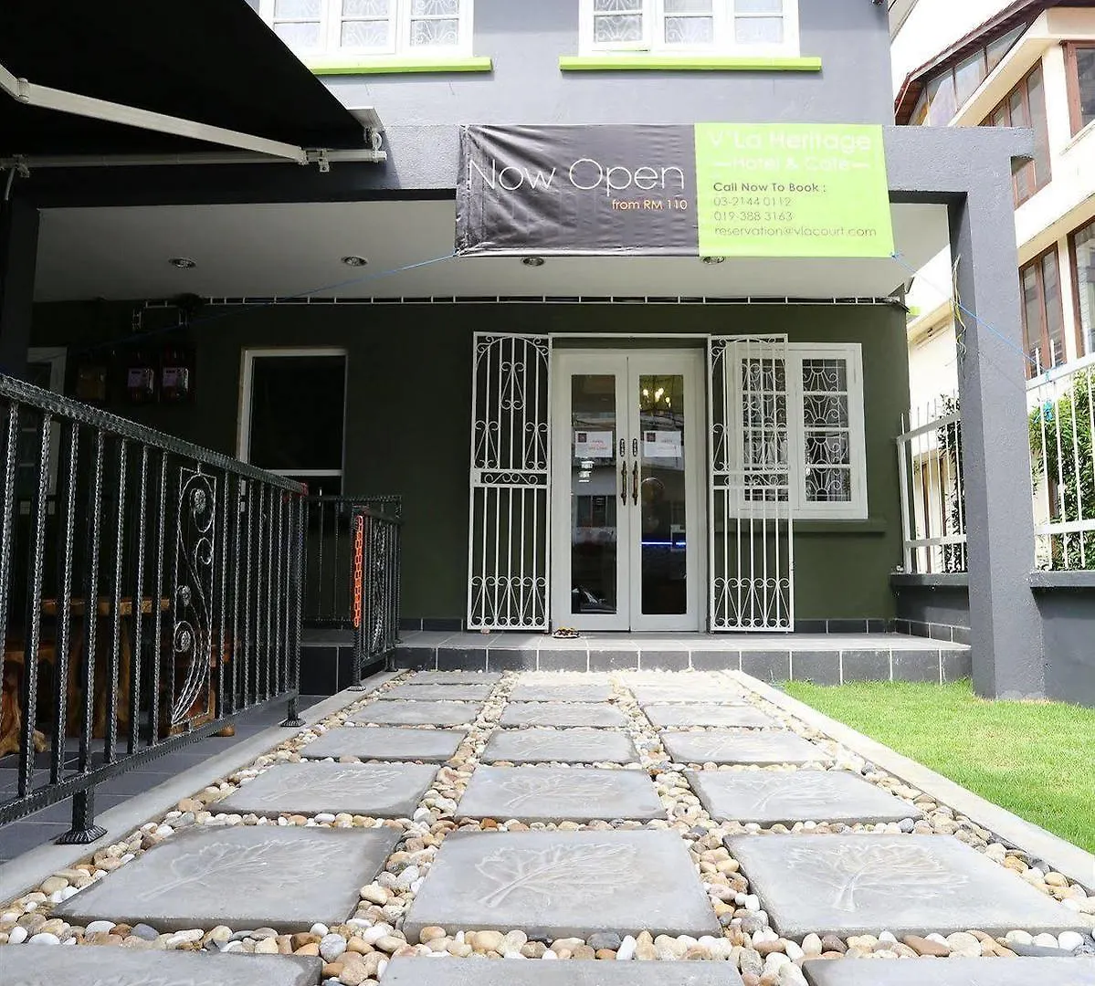Hotel V'La Heritage Kuala Lumpur